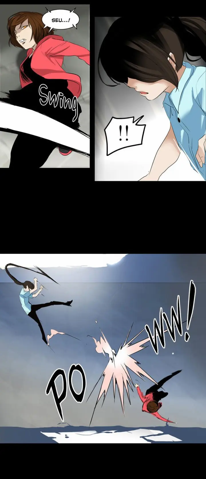 Read Tower of God PT Manga Online