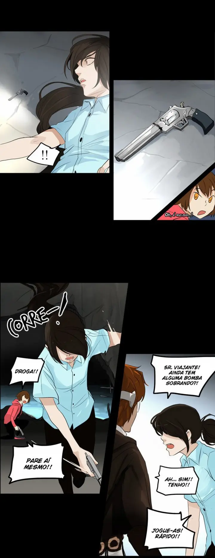 Read Tower of God PT Manga Online
