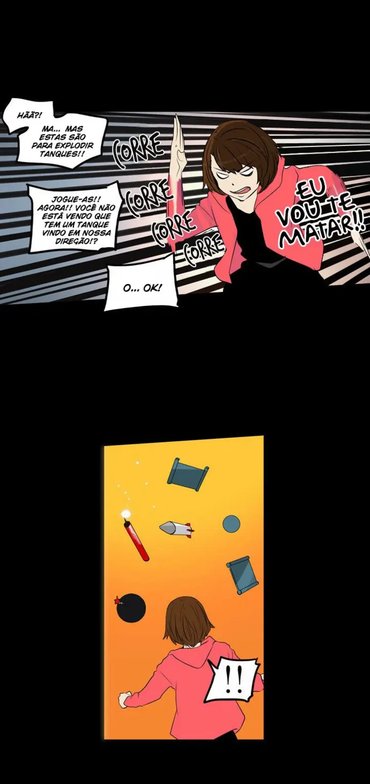 Read Tower of God PT Manga Online