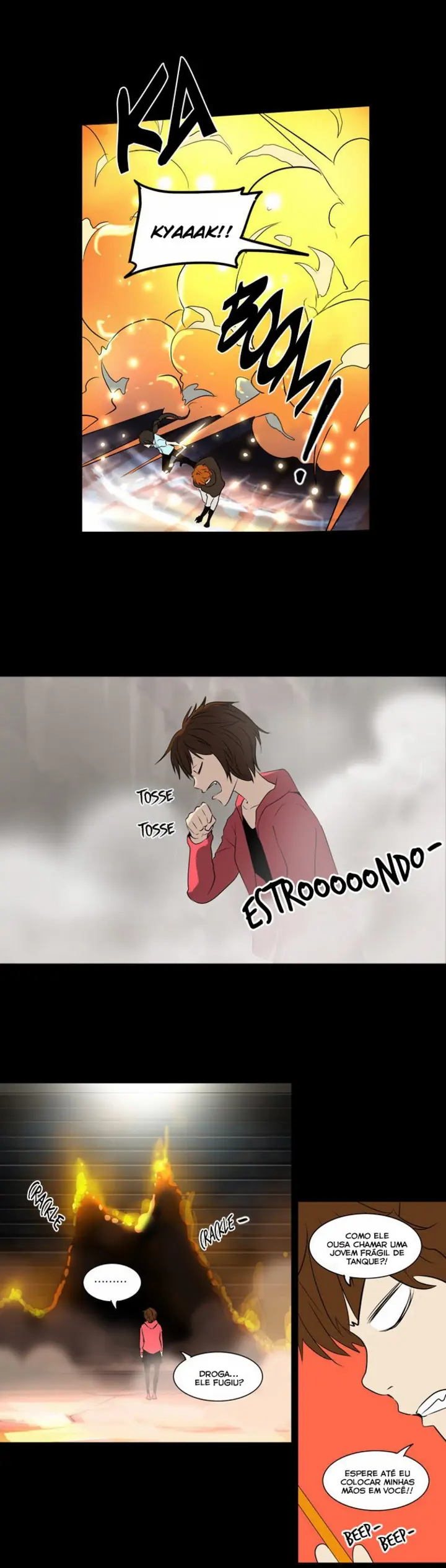 Read Tower of God PT Manga Online