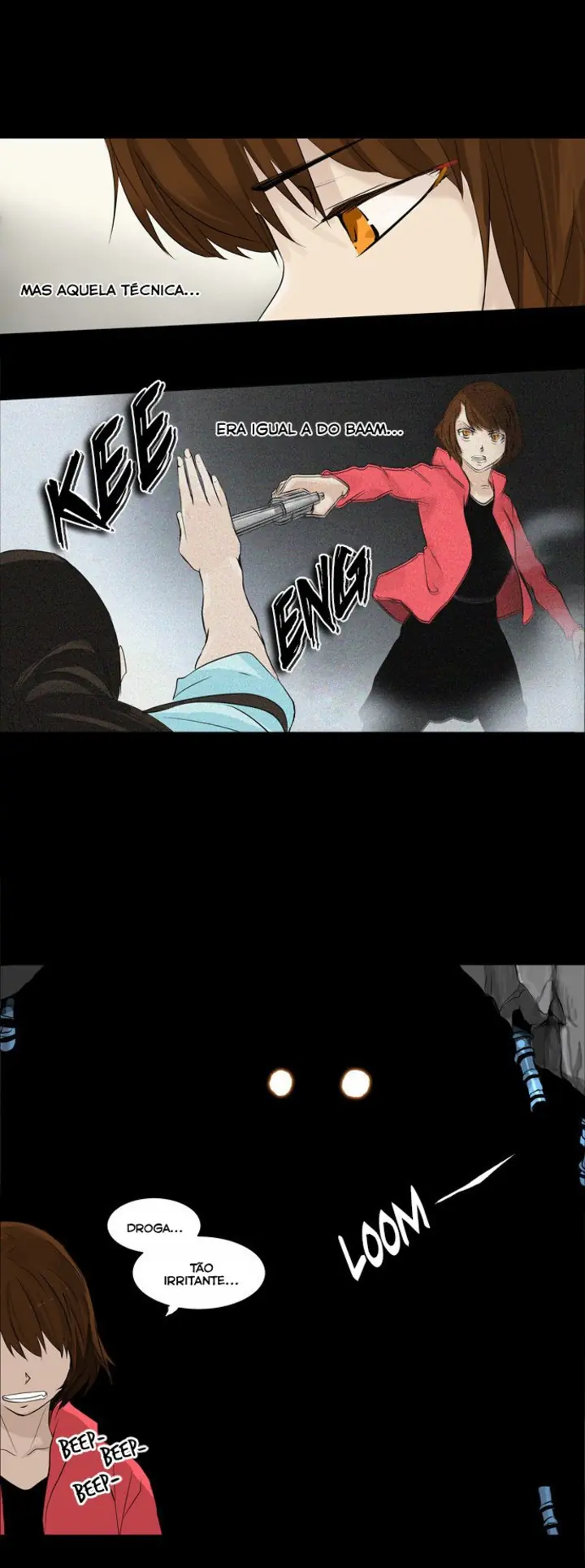 Read Tower of God PT Manga Online