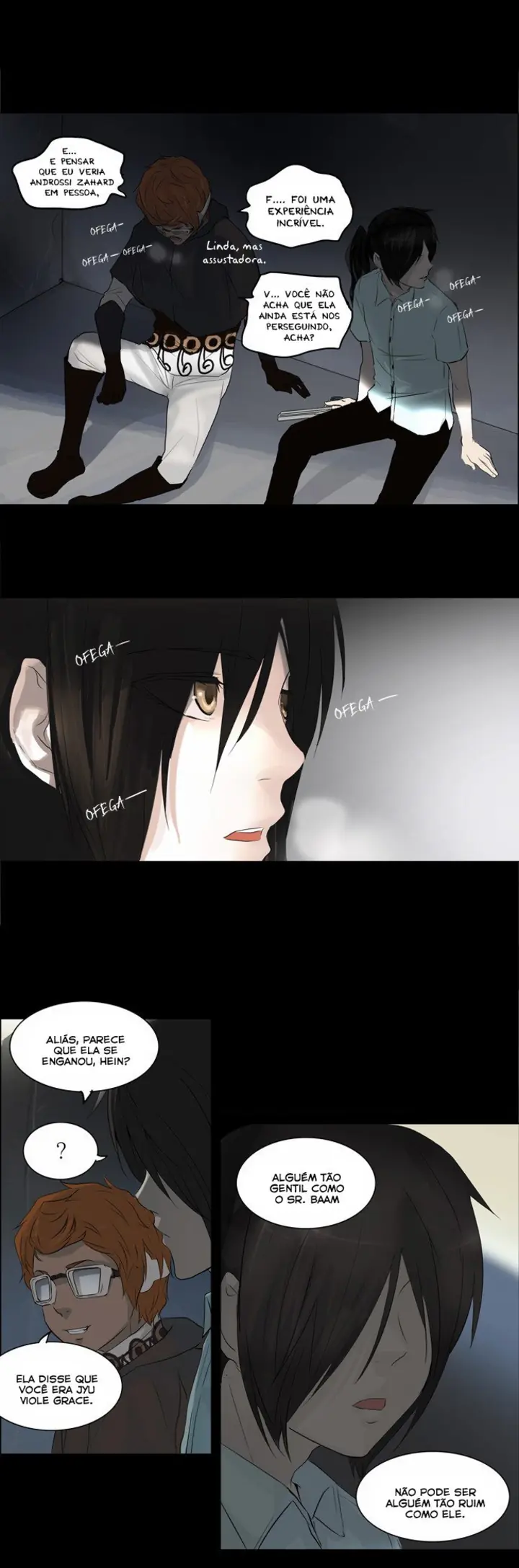 Read Tower of God PT Manga Online