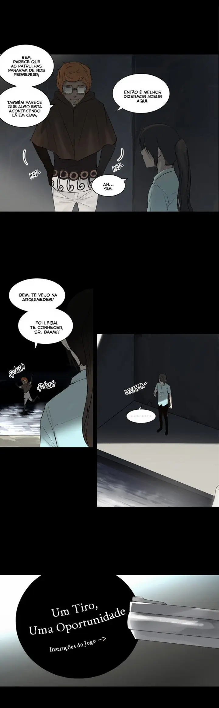 Read Tower of God PT Manga Online