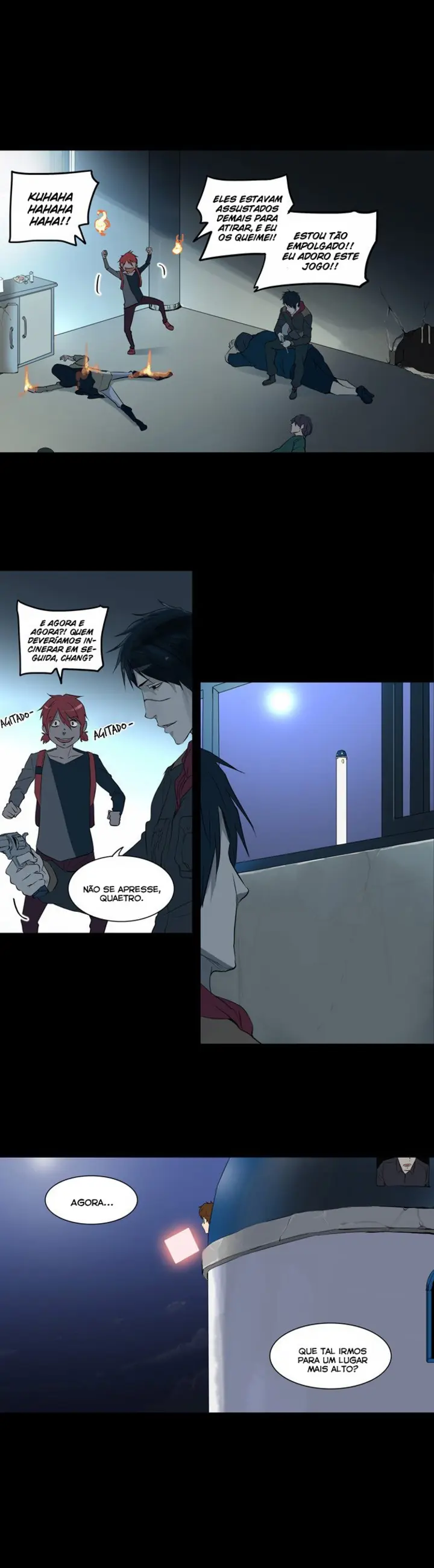 Read Tower of God PT Manga Online