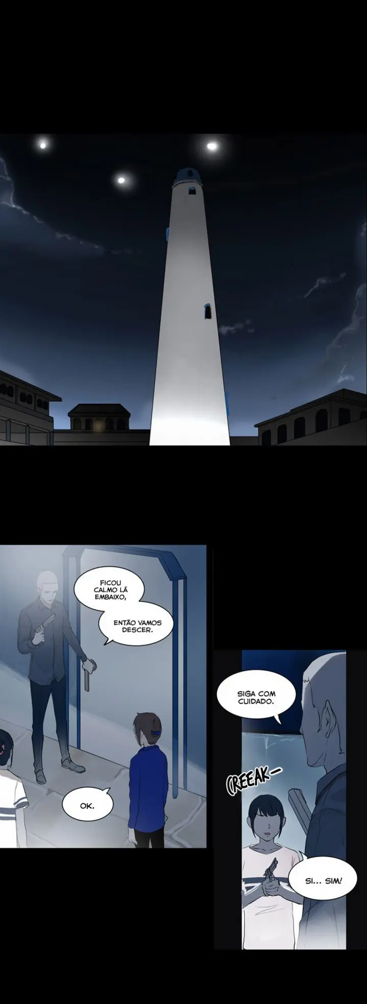 Read Tower of God PT Manga Online