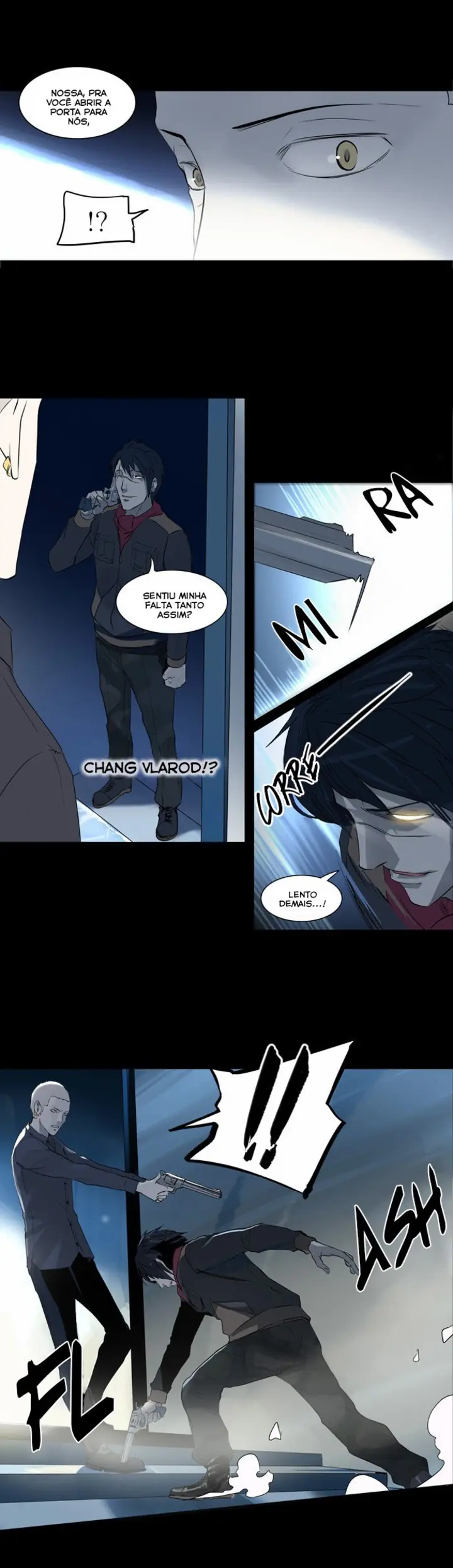 Read Tower of God PT Manga Online