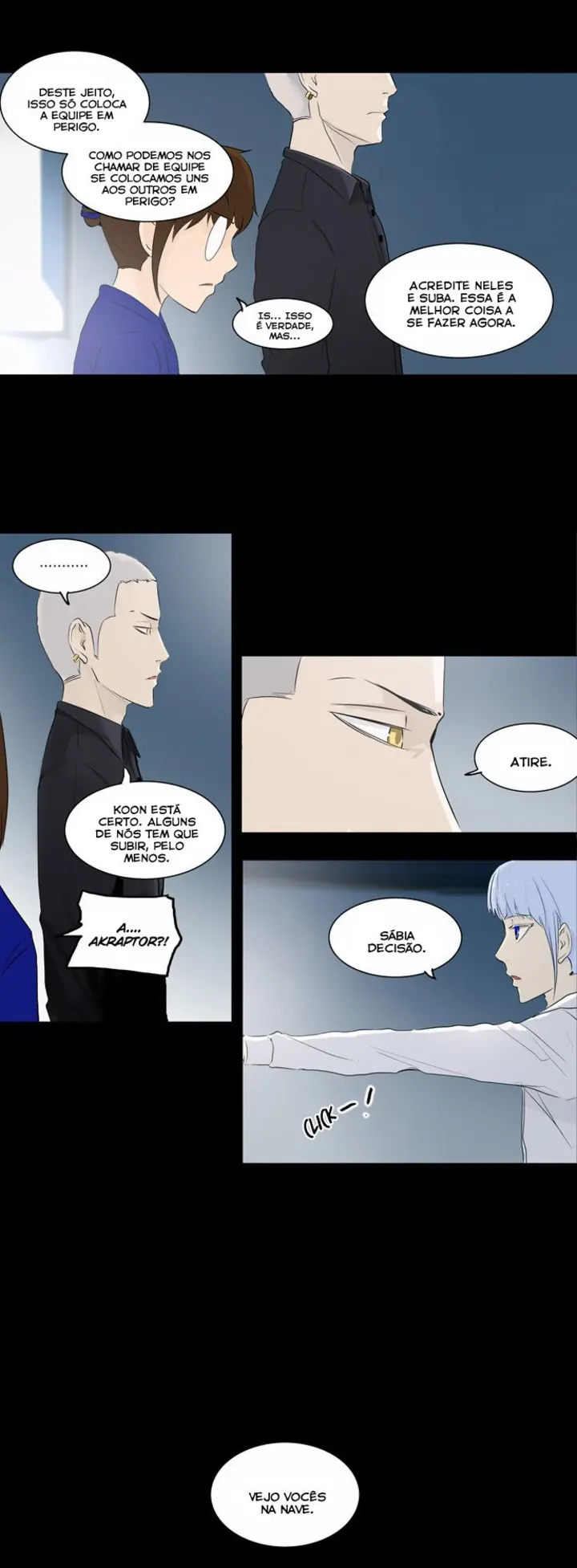 Read Tower of God PT Manga Online