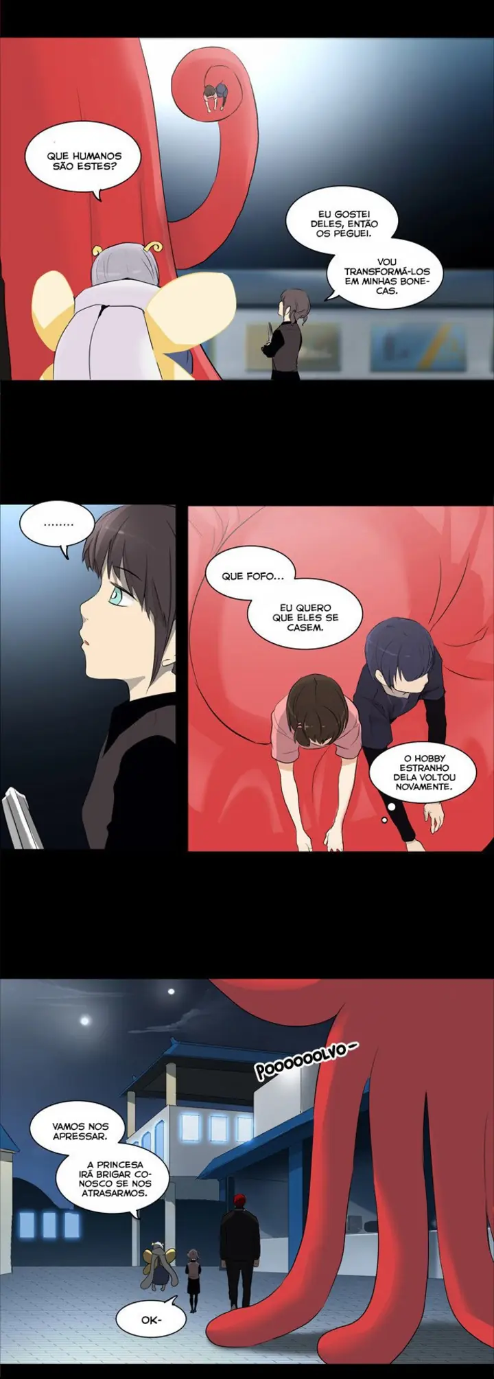 Read Tower of God PT Manga Online
