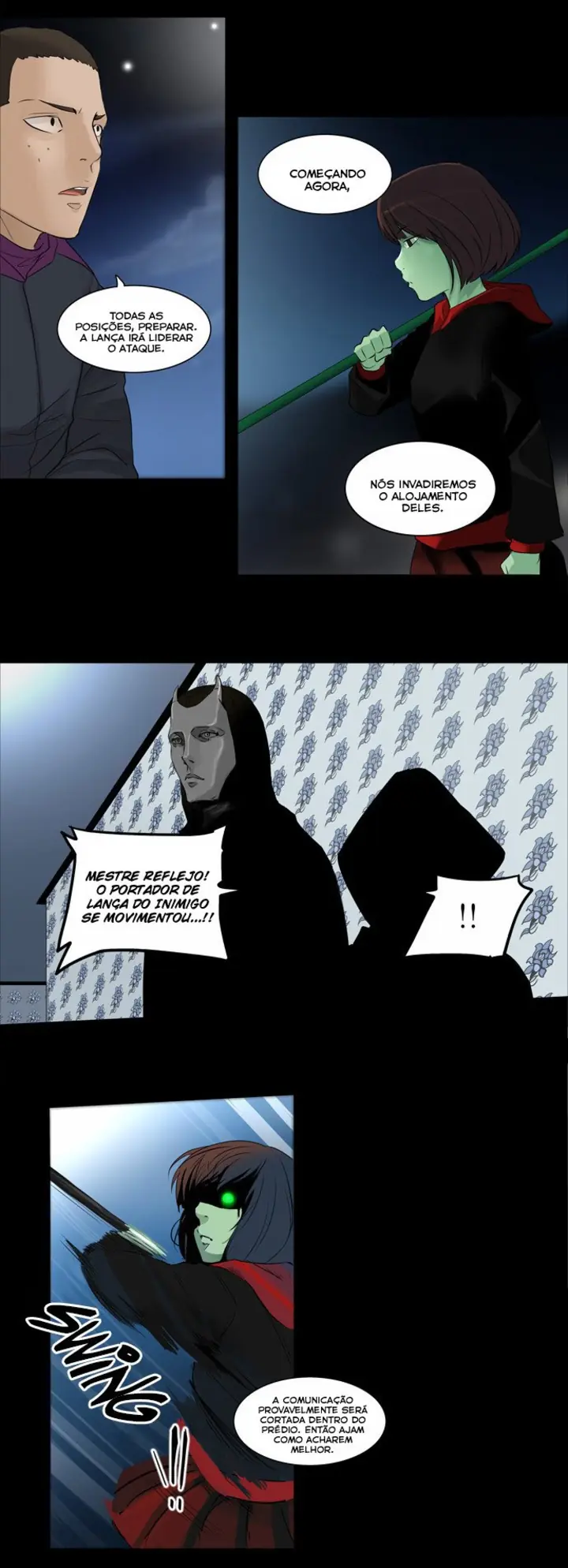 Read Tower of God PT Manga Online