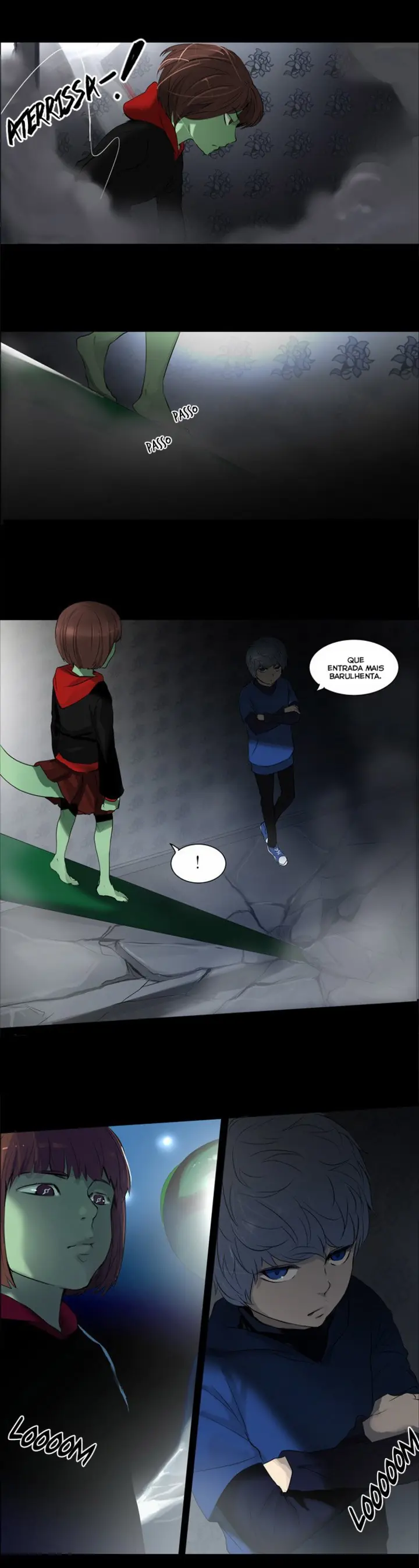 Read Tower of God PT Manga Online