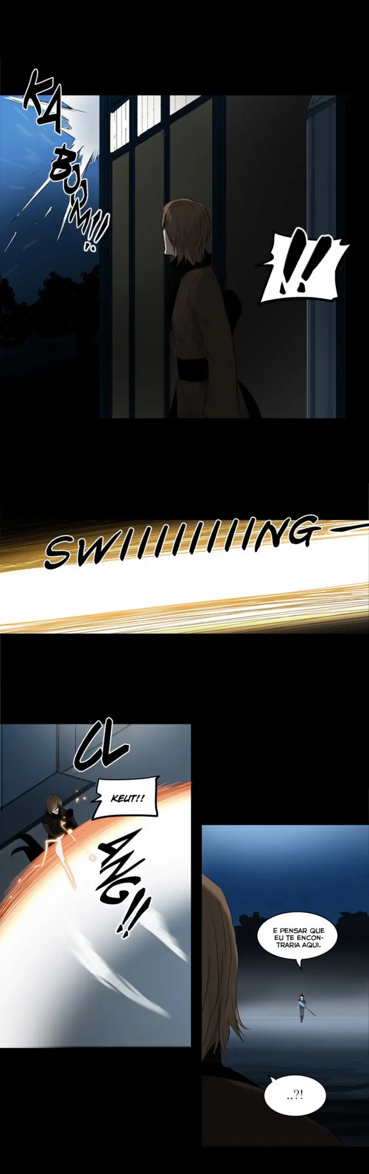 Read Tower of God PT Manga Online