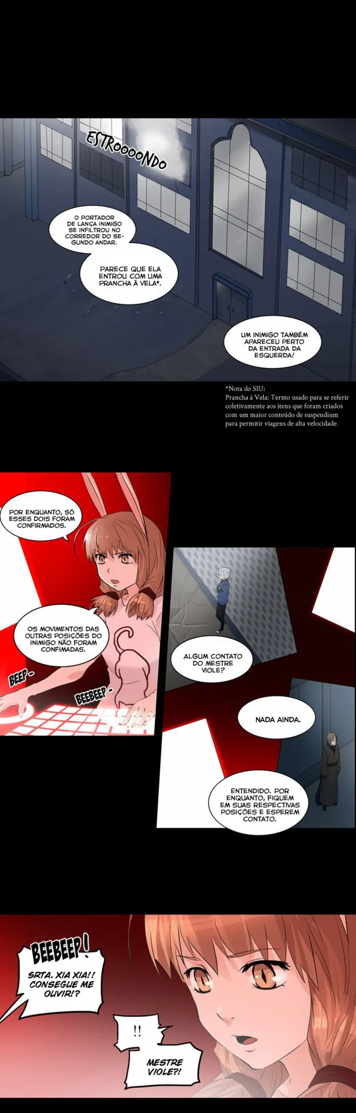 Read Tower of God PT Manga Online