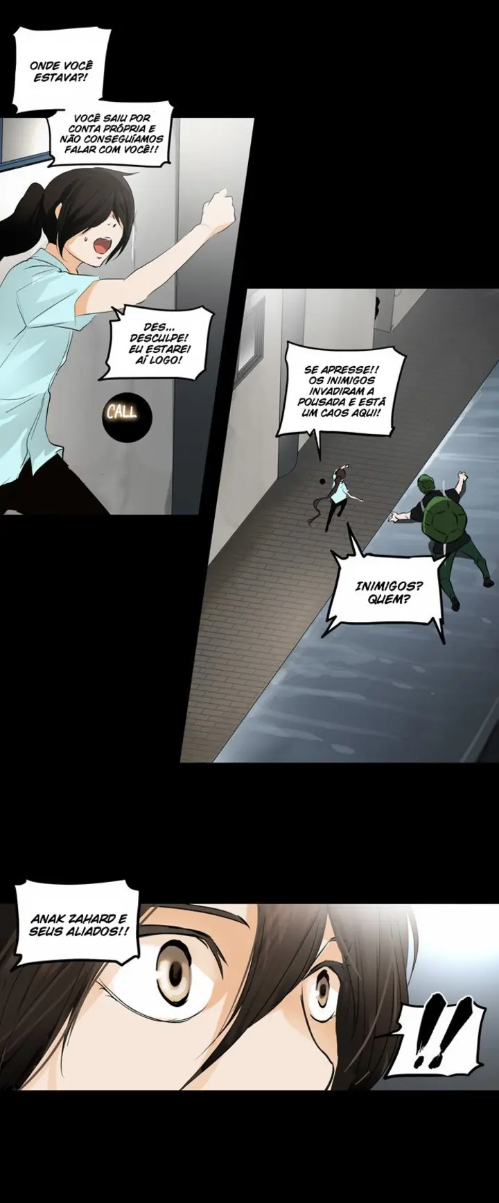 Read Tower of God PT Manga Online