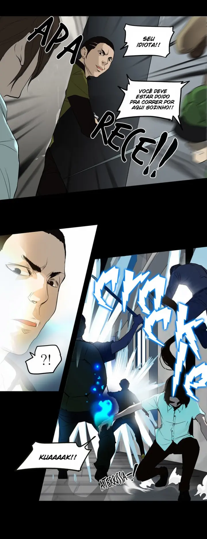 Read Tower of God PT Manga Online