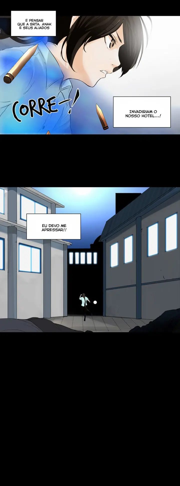 Read Tower of God PT Manga Online