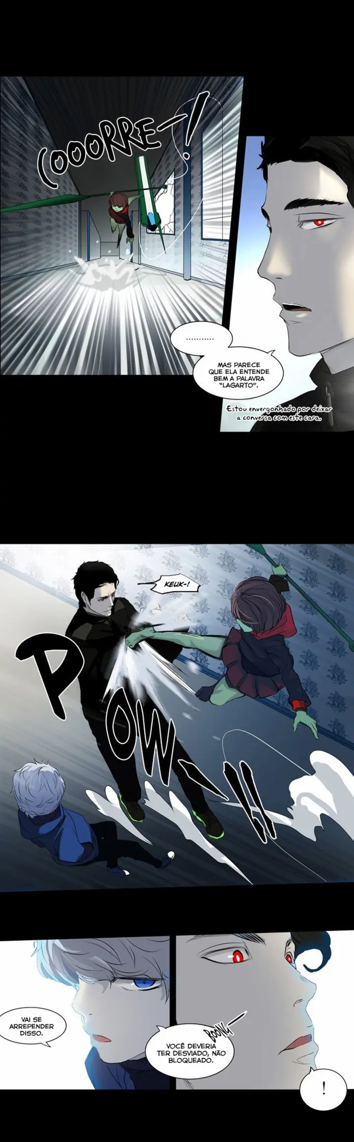 Read Tower of God PT Manga Online