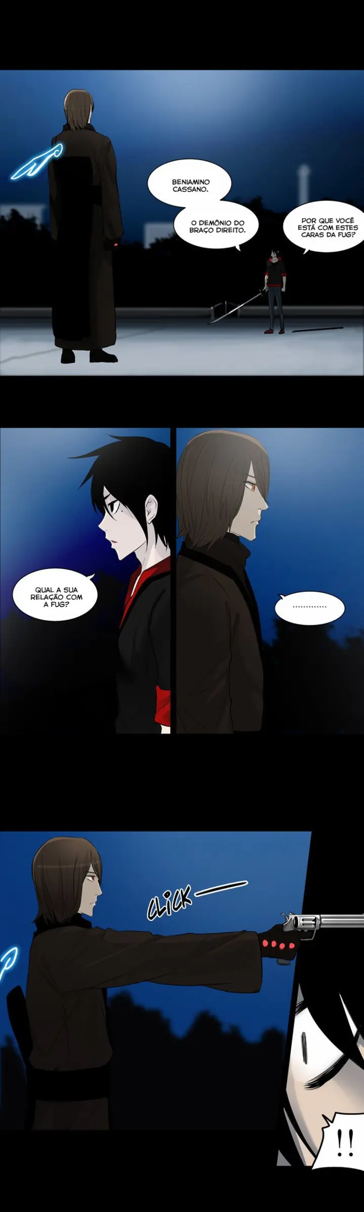Read Tower of God PT Manga Online
