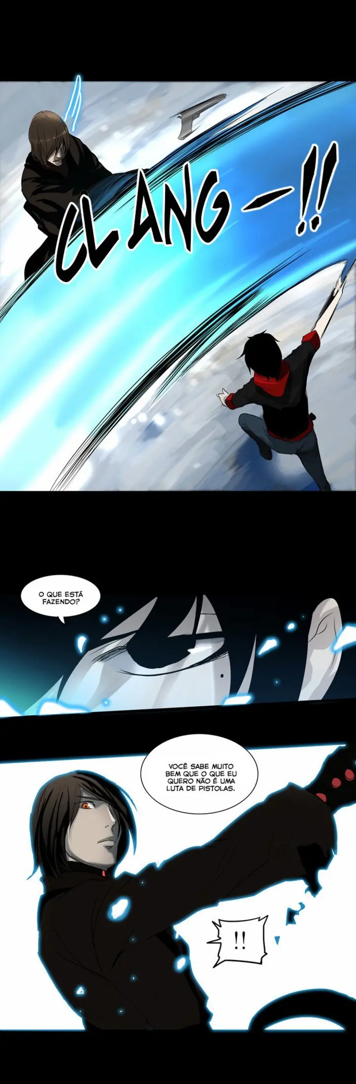 Read Tower of God PT Manga Online