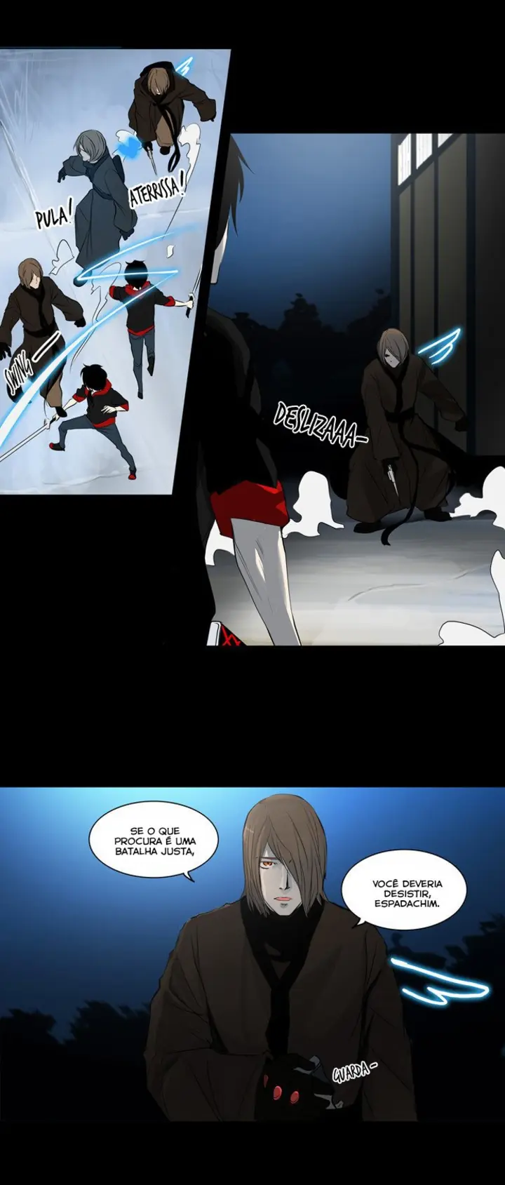 Read Tower of God PT Manga Online