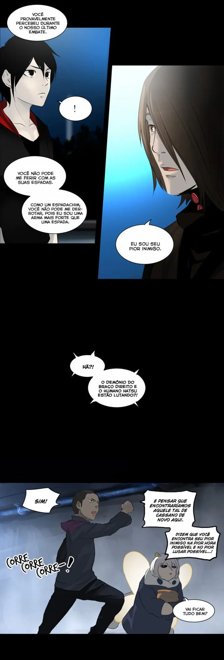 Read Tower of God PT Manga Online