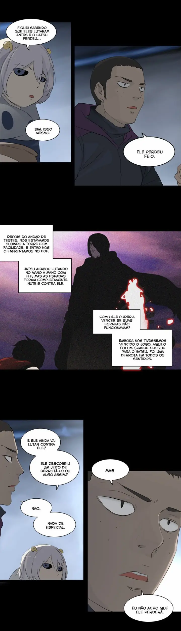 Read Tower of God PT Manga Online