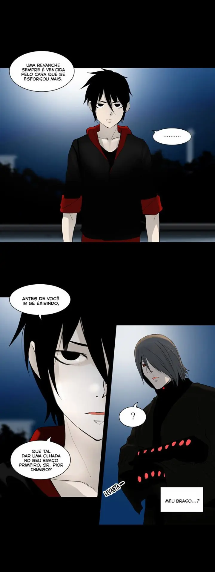 Read Tower of God PT Manga Online