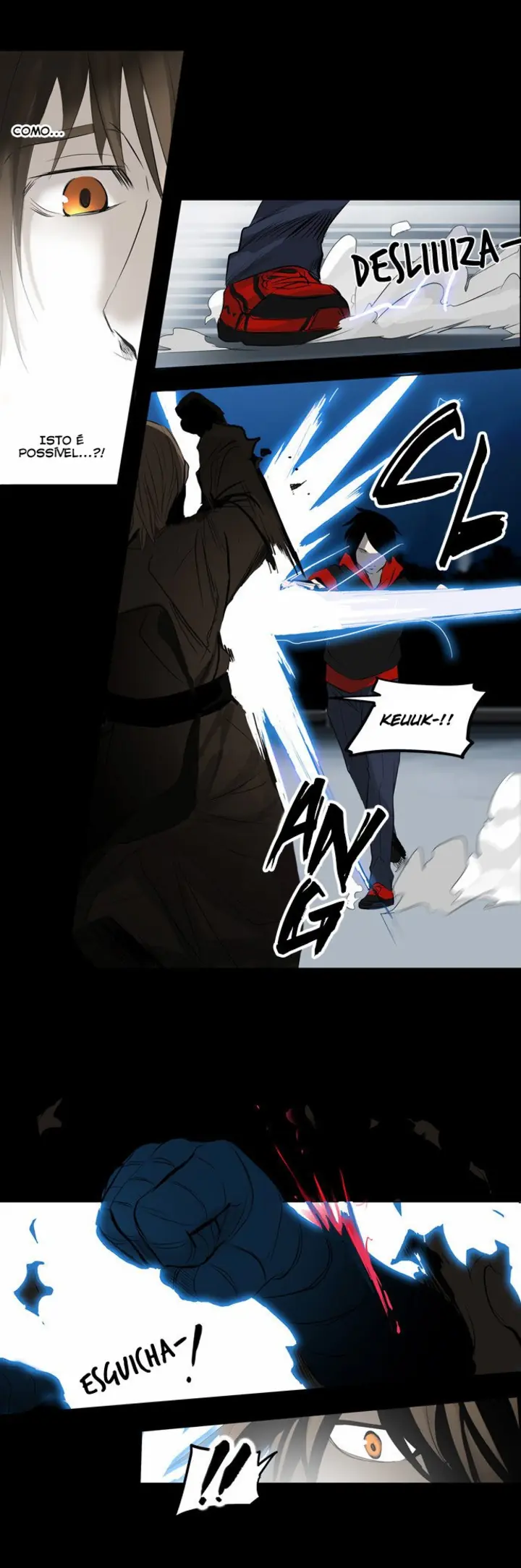Read Tower of God PT Manga Online