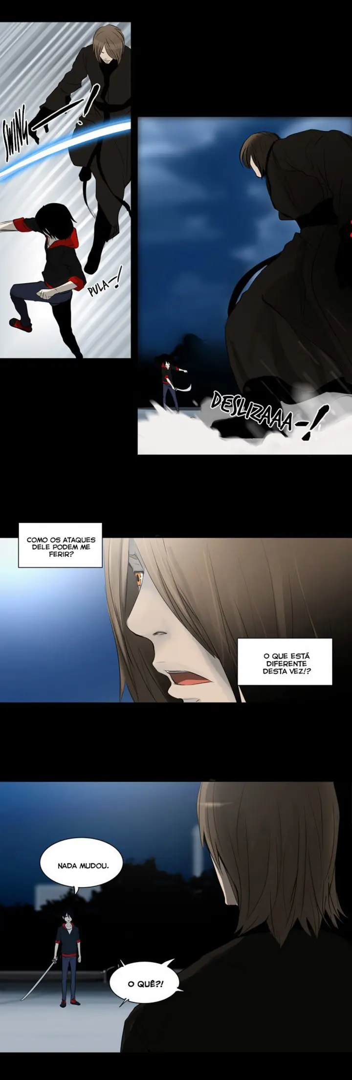 Read Tower of God PT Manga Online