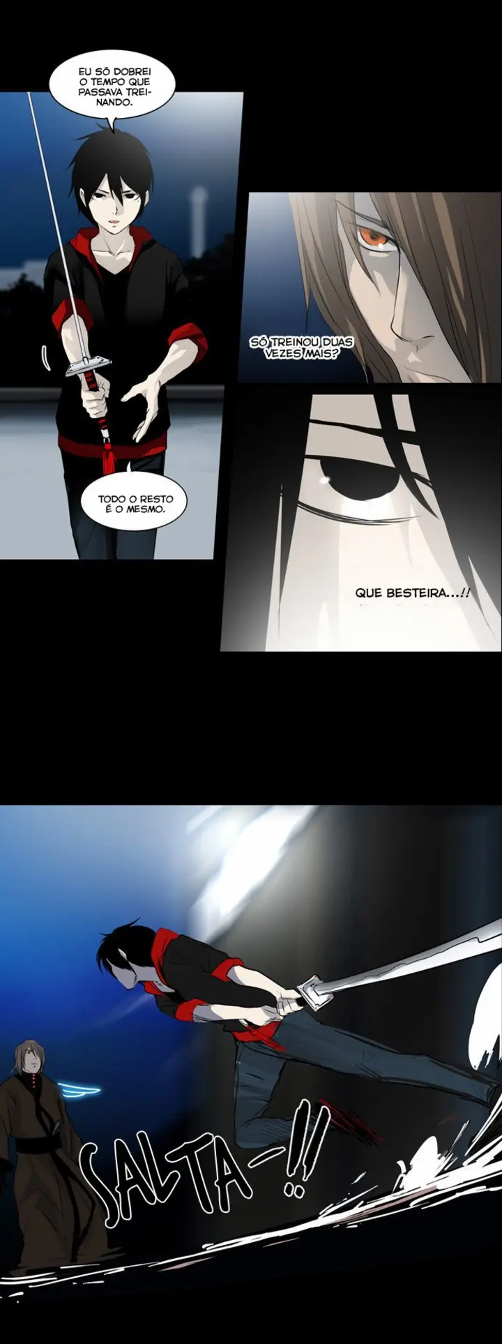 Read Tower of God PT Manga Online