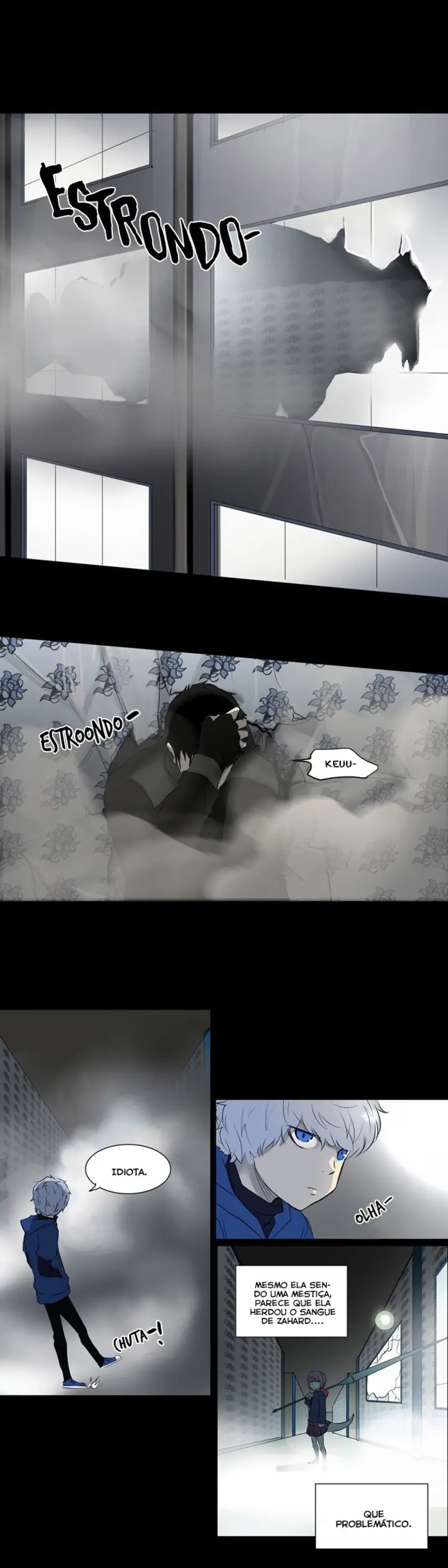 Read Tower of God PT Manga Online
