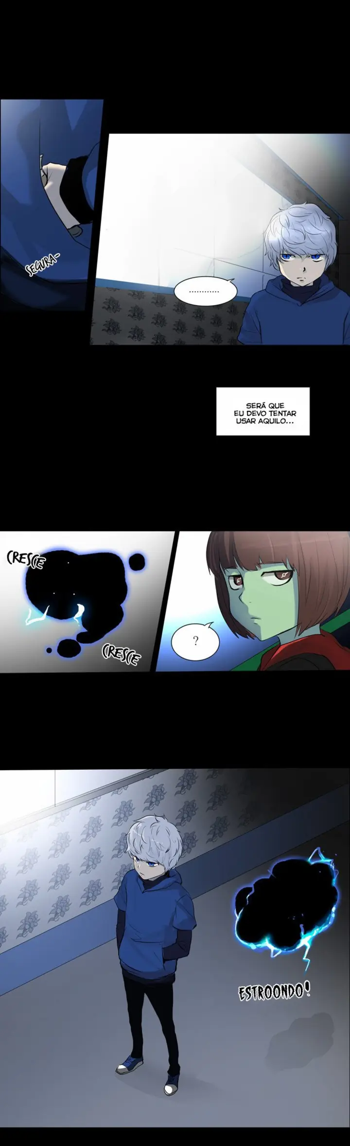 Read Tower of God PT Manga Online