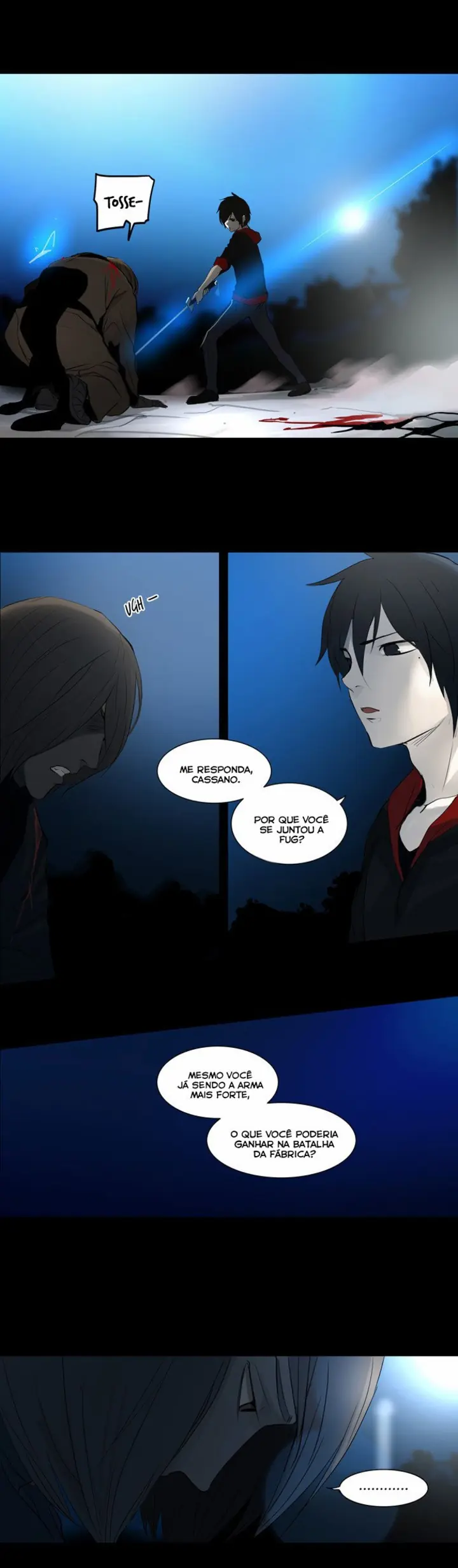 Read Tower of God PT Manga Online