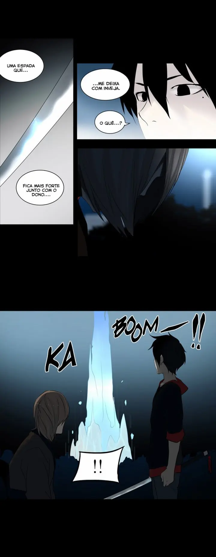 Read Tower of God PT Manga Online