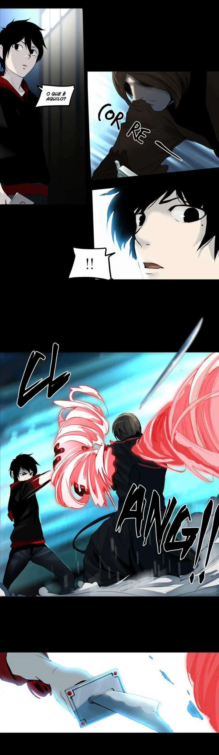 Read Tower of God PT Manga Online