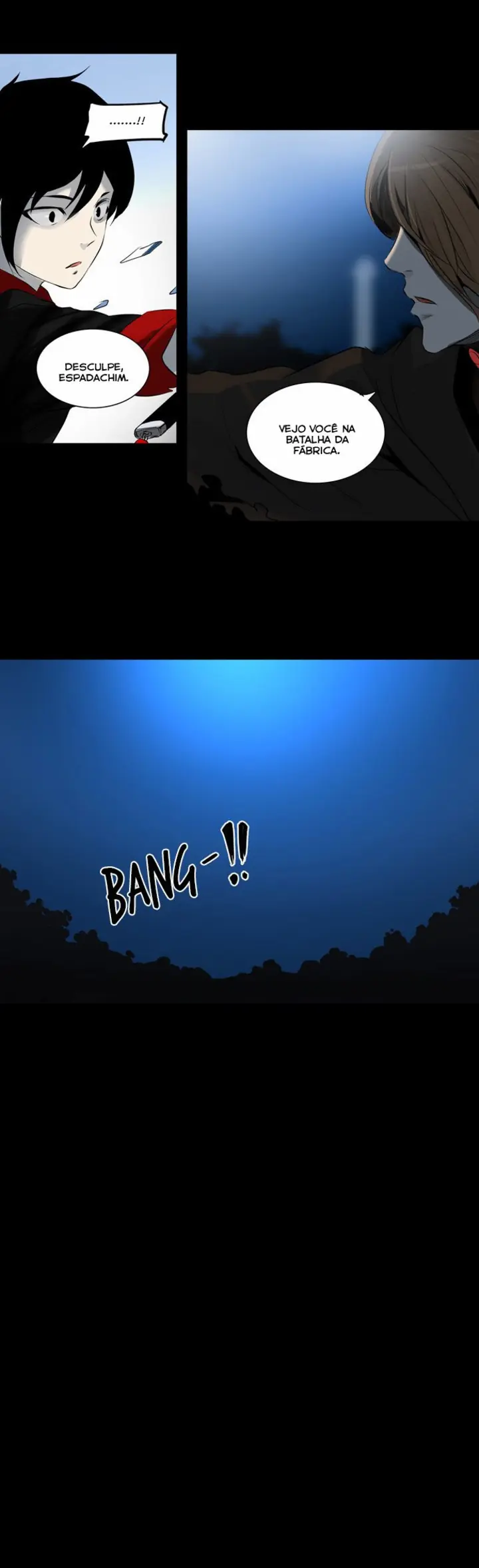 Read Tower of God PT Manga Online
