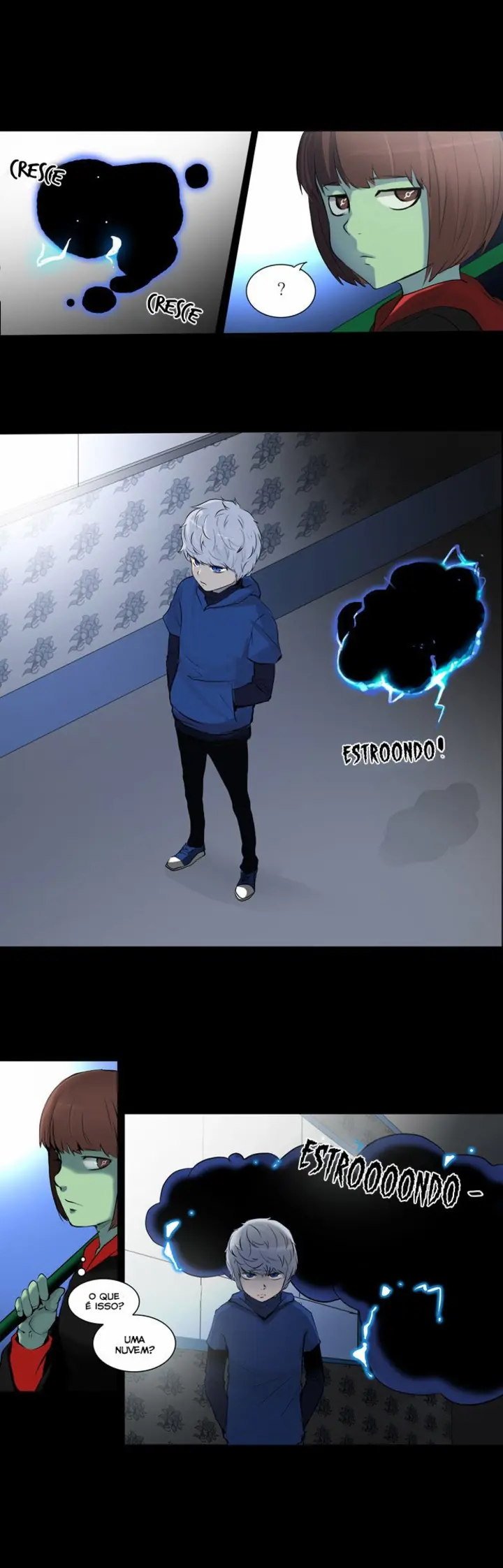 Read Tower of God PT Manga Online