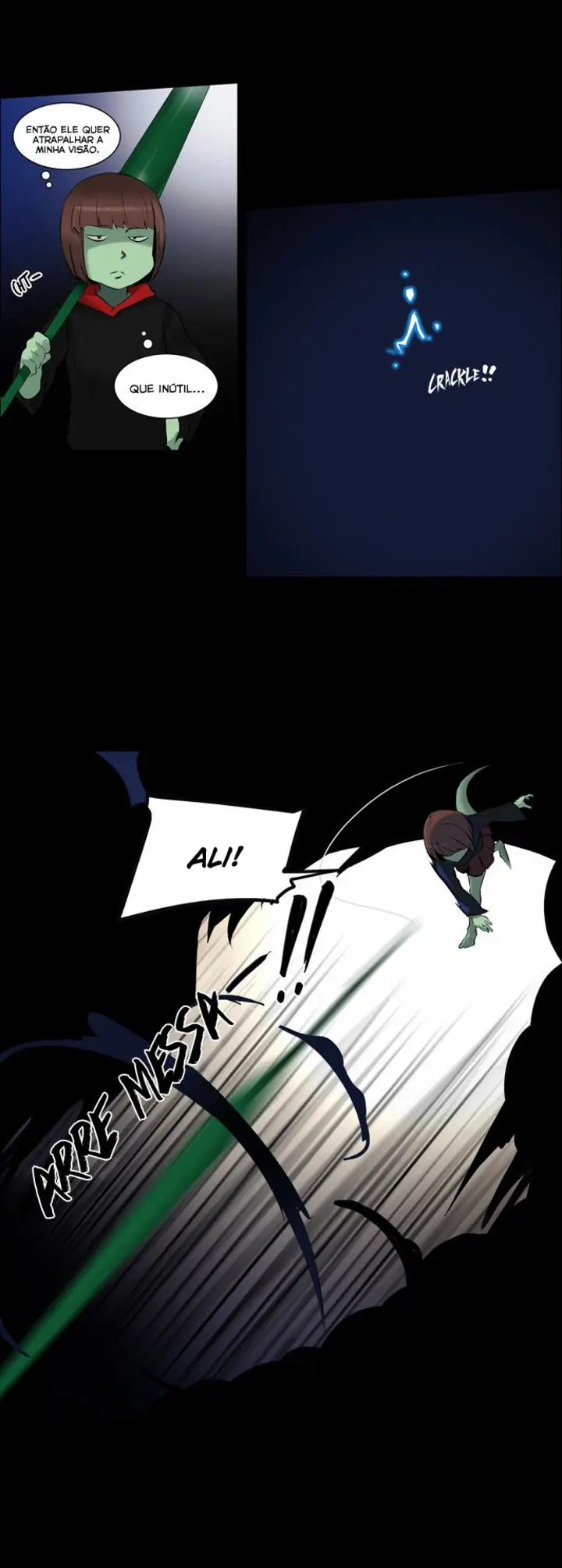Read Tower of God PT Manga Online