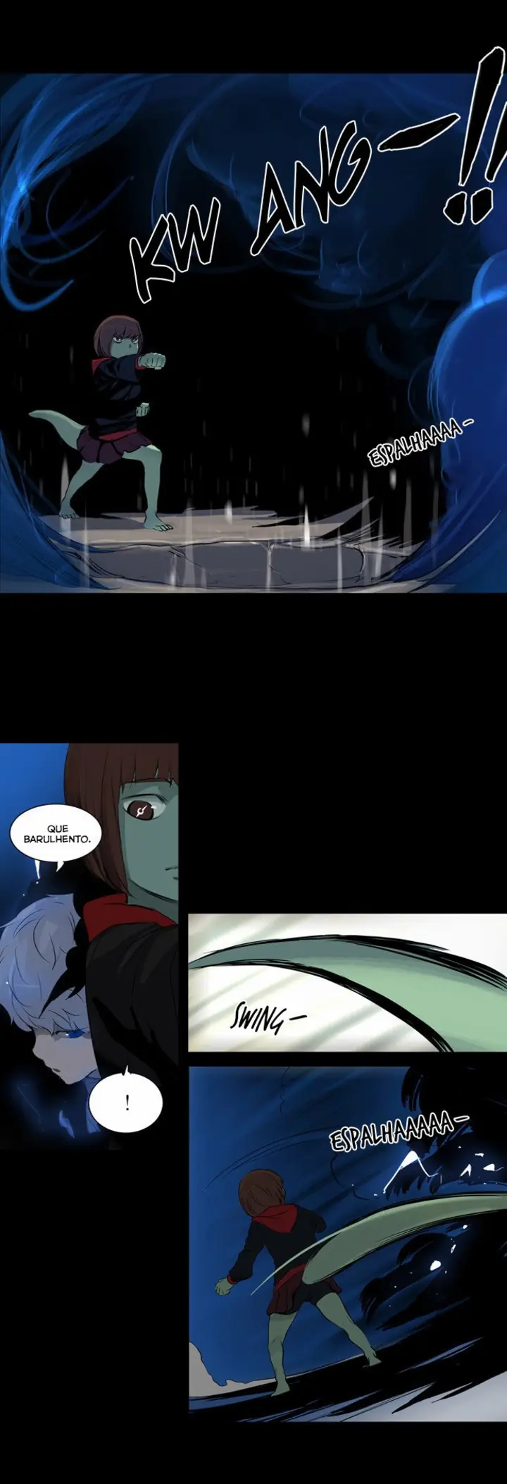 Read Tower of God PT Manga Online