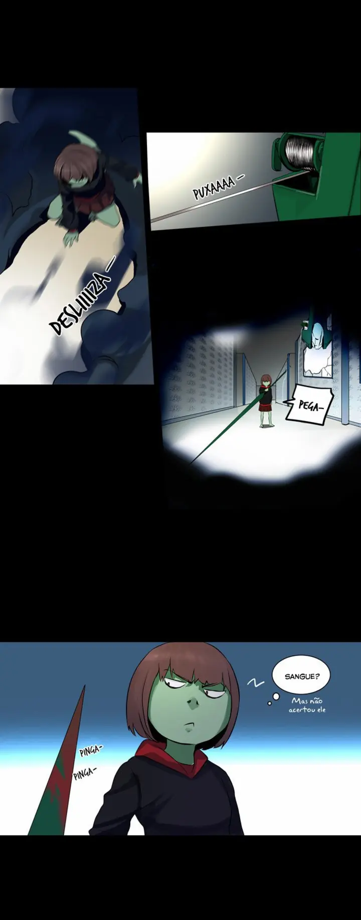 Read Tower of God PT Manga Online