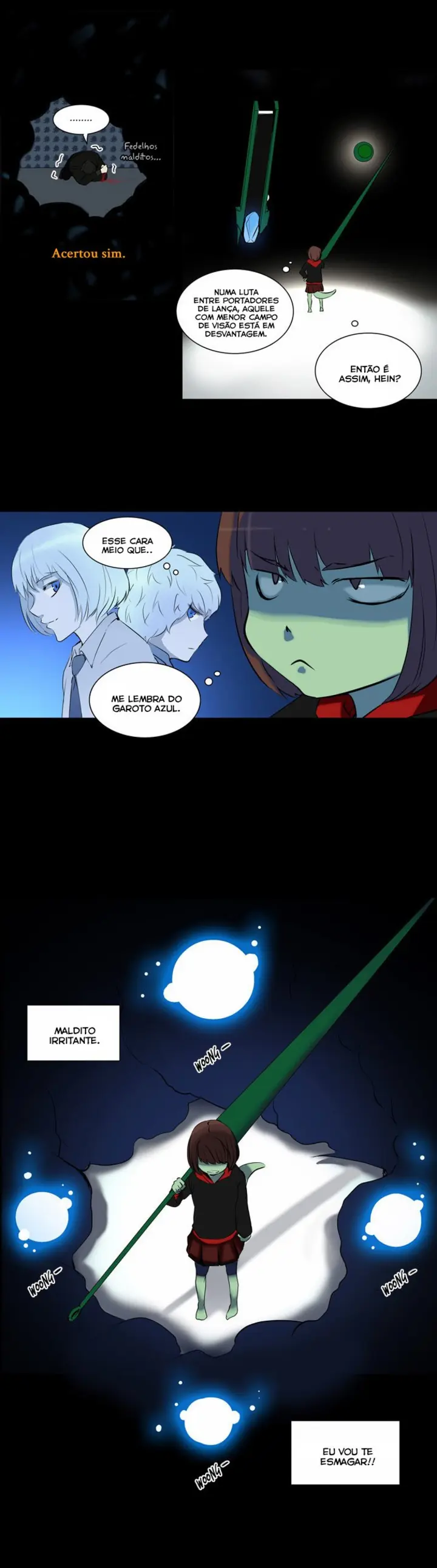 Read Tower of God PT Manga Online