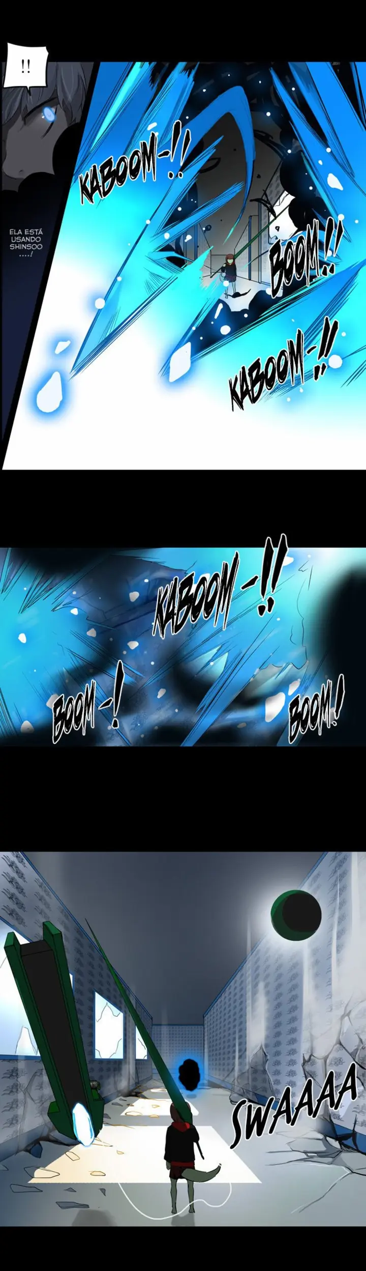 Read Tower of God PT Manga Online