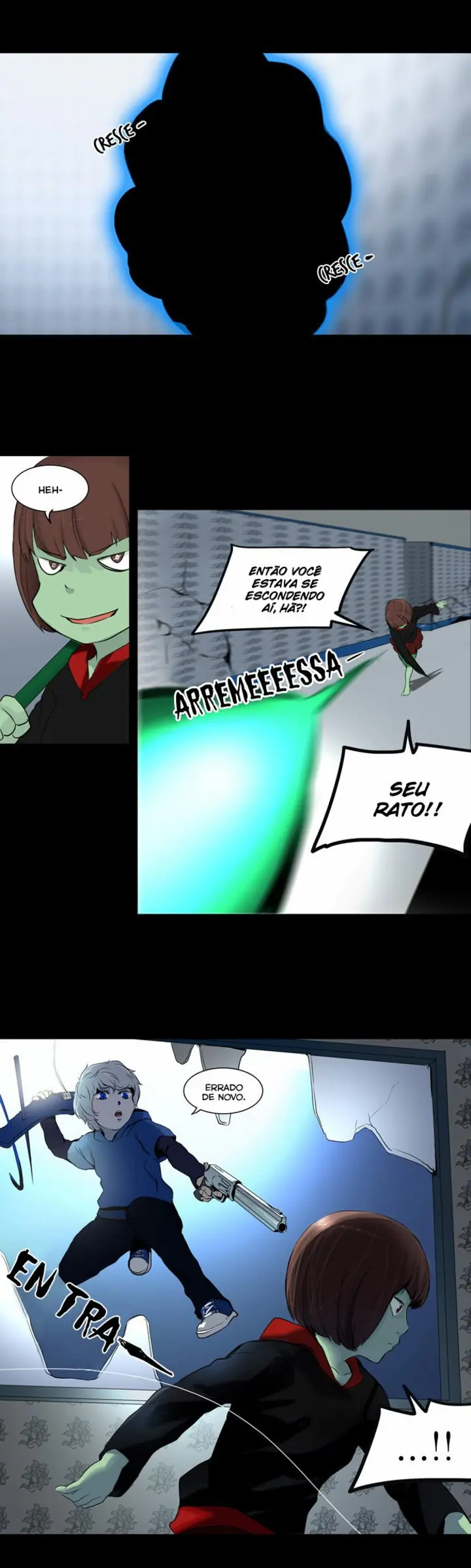 Read Tower of God PT Manga Online