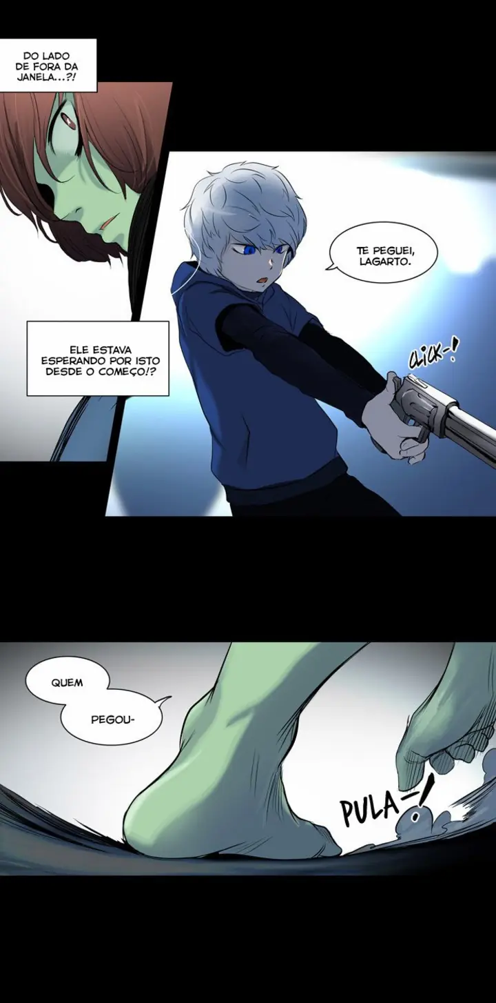 Read Tower of God PT Manga Online