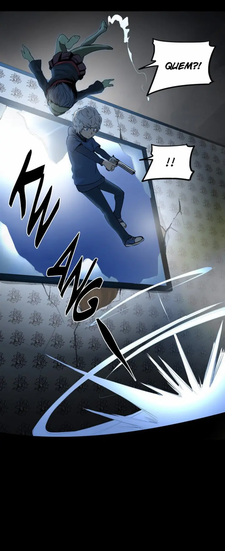 Read Tower of God PT Manga Online