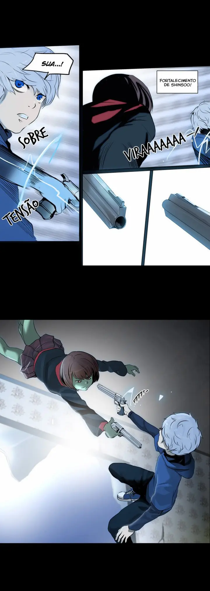 Read Tower of God PT Manga Online