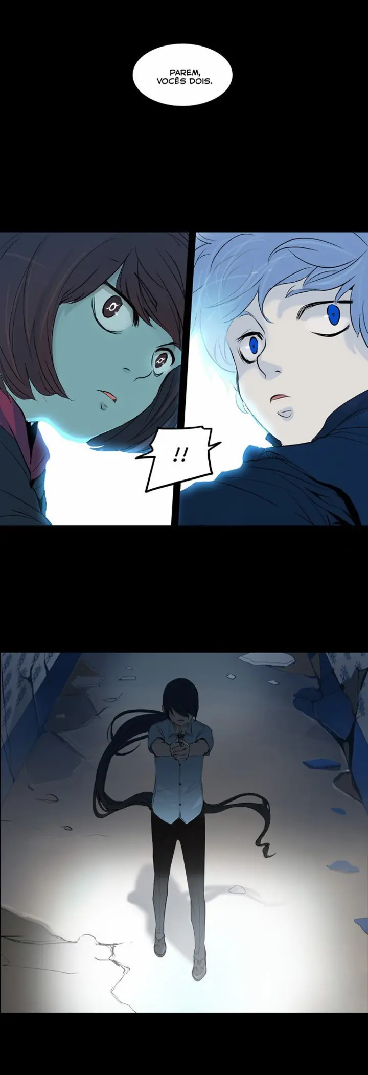 Read Tower of God PT Manga Online