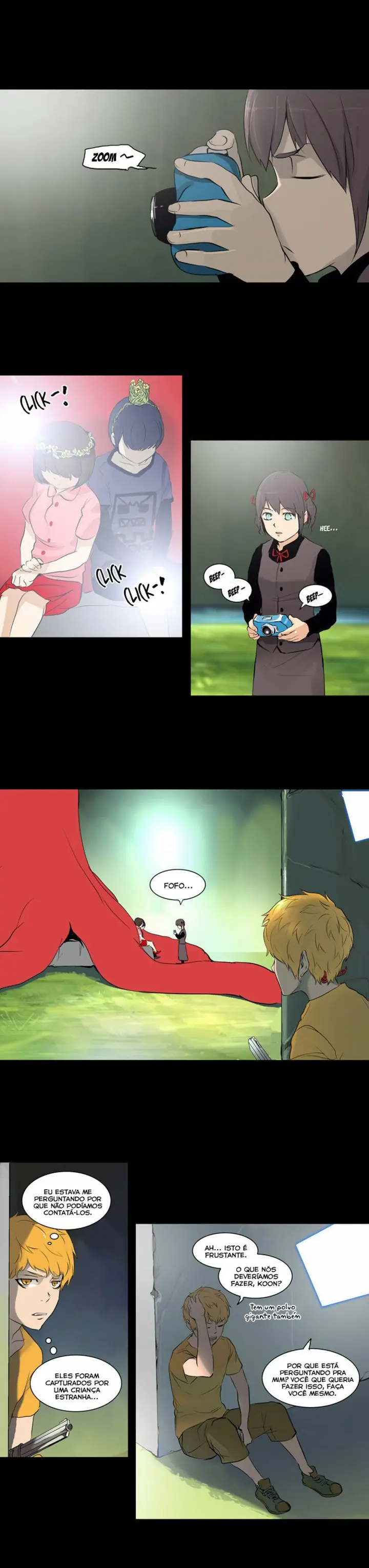 Read Tower of God PT Manga Online