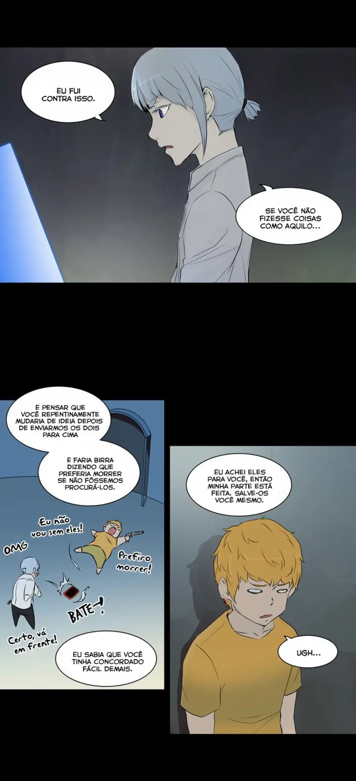 Read Tower of God PT Manga Online