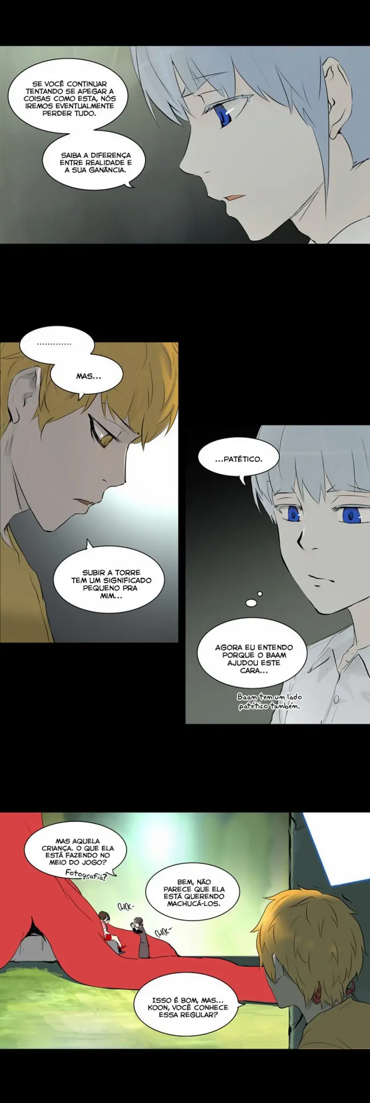 Read Tower of God PT Manga Online