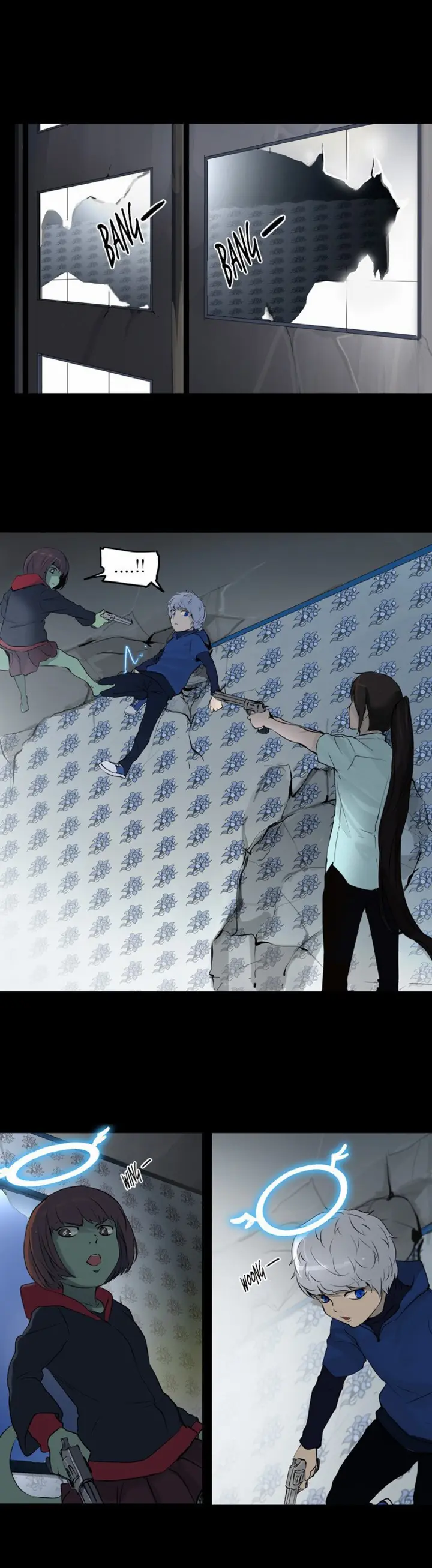 Read Tower of God PT Manga Online